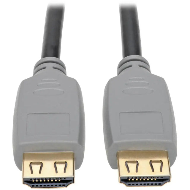 EATON Tripp Lite HDMI 2.0a Cable High-Speed 4:4:4 Color, 4K @ 60Hz M/M Black 1M - 3.28 ft HDMI A/V Cable for Home Theater System, Tablet, Audio/Video Device, HDTV, Blu-ray Player, Chromebook, Projector, Mon...  - P568-01M-2A