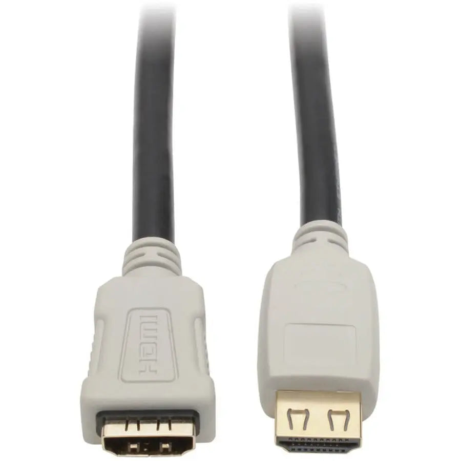 EATON Tripp Lite HDMI 2.0b Extension Cable 4:4:4 Color 4K Ethernet 60Hz M/F 3ft - 3 ft HDMI A/V Cable for Audio/Video Device, Notebook, Tablet, Blu-ray Player, PC, Gaming Console, TV Box, HDTV, Monitor, Pro...  - P569-003-2B-MF
