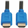 EATON Tripp Lite HDMI Cable 8K @ 60Hz High-Speed Dynamic HDR 4:4:4 M/M Black 10ft - 10 ft HDMI A/V Cable for Audio/Video Device, Gaming Computer, Home Theater System, Blu-ray Player, Gaming Console, TV, HDT...  - P568-010-8K6