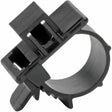 EATON Tripp Lite HDMI Cable Lock Clamp Tie Screw for HDTVs Blu-Ray Installations - Cable Lock - Black - Nylon - P568-000-LOCK