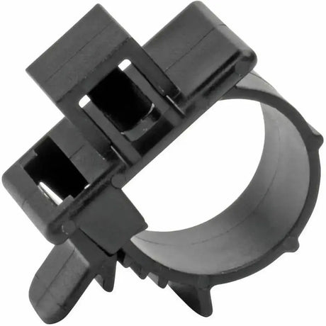 EATON Tripp Lite HDMI Cable Lock Clamp Tie Screw for HDTVs Blu-Ray Installations - Cable Lock - Black - Nylon - P568-000-LOCK