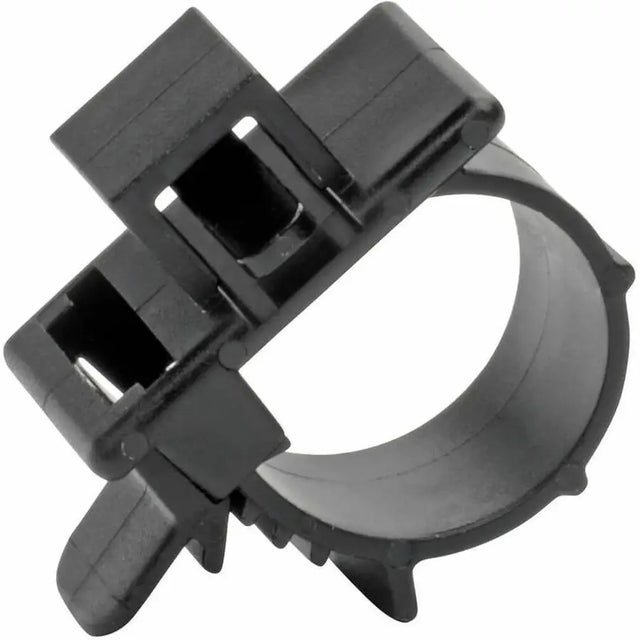 EATON Tripp Lite HDMI Cable Lock Clamp Tie Screw for HDTVs Blu-Ray Installations - Cable Lock - Black - Nylon - P568-000-LOCK