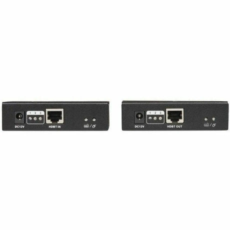 EATON Tripp Lite HDMI HDBaseT KVM Console Extender Over Cat6 2 USB IR 4K @ 30Hz - 1 Computer(s) - 1 Local User(s) - 230 ft Range - 4K - 3840 x 2160 Maximum Video Resolution - 2 x Network (RJ-45) - 3 x USB -...  - B013-HU-4K