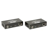 EATON Tripp Lite HDMI + IR + Serial RS232 over Cat5 Cat6 Active Video Extender TAA GSA - 3840 x 2160 4Kx2K UHD 1080p @ 24/30 Hz Up to 328 ft. - B126-1A1SR