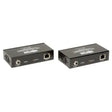 EATON Tripp Lite HDMI + IR + Serial RS232 over Cat5 Cat6 Active Video Extender TAA GSA - 3840 x 2160 4Kx2K UHD 1080p @ 24/30 Hz Up to 328 ft. - B126-1A1SR