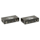 EATON Tripp Lite HDMI + IR + Serial RS232 over Cat5 Cat6 Active Video Extender TAA GSA - 3840 x 2160 4Kx2K UHD 1080p @ 24/30 Hz Up to 328 ft. - B126-1A1SR