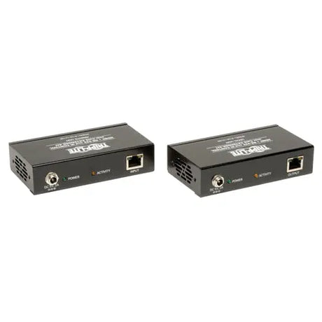 EATON Tripp Lite HDMI + IR + Serial RS232 over Cat5 Cat6 Active Video Extender TAA GSA - 3840 x 2160 4Kx2K UHD 1080p @ 24/30 Hz Up to 328 ft. - B126-1A1SR