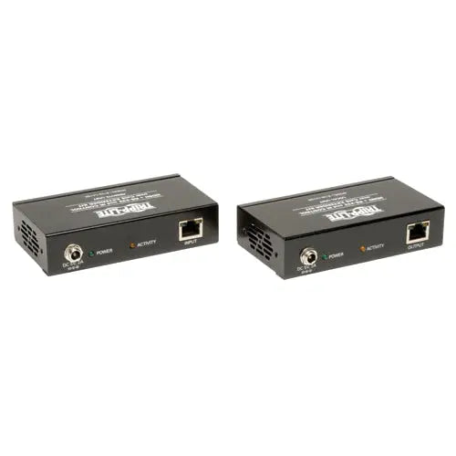 EATON Tripp Lite HDMI + IR + Serial RS232 over Cat5 Cat6 Active Video Extender TAA GSA - 3840 x 2160 4Kx2K UHD 1080p @ 24/30 Hz Up to 328 ft. - B126-1A1SR