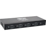 EATON Tripp Lite HDMI over Cat5 Cat6 4x4 Matrix Video Extender Switch HDMI RJ45 F/F TAA - 1920 x 1080 - Full HD - 1080i - Twisted Pair - 4 x 4 - Display, TV, Projector - TAA Compliant - B126-4X4