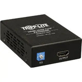 EATON Tripp Lite HDMI Over Cat5/Cat6 Active Video Extender Remote 1080p 60Hz 200' - 1 Input Device - 1 Output Device - 200 ft Range - 1 x Network (RJ-45) - 1 x HDMI Out - Twisted Pair - TAA Compliant - B126-1A0