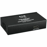 EATON Tripp Lite HDMI over Cat5/Cat6 Active Video Extender / Remote Repeater 1080p 175' - 1 Input Device - 2 Output Device - 700 ft Range - 2 x Network (RJ-45) - 1 x HDMI Out - Twisted Pair - Category 5 - W...  - B126-110