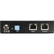 EATON Tripp Lite HDMI over Cat5/Cat6 Active Video Extender / Remote Repeater 1080p 175' - 1 Input Device - 2 Output Device - 700 ft Range - 2 x Network (RJ-45) - 1 x HDMI Out - Twisted Pair - Category 5 - W...  - B126-110