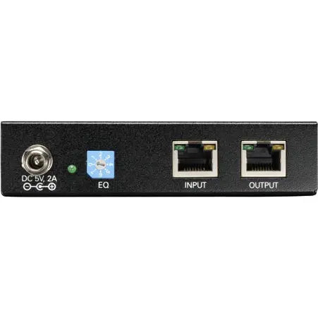 EATON Tripp Lite HDMI over Cat5/Cat6 Active Video Extender / Remote Repeater 1080p 175' - 1 Input Device - 2 Output Device - 700 ft Range - 2 x Network (RJ-45) - 1 x HDMI Out - Twisted Pair - Category 5 - W...  - B126-110