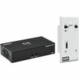 EATON Tripp Lite HDMI Over Cat6 Extender Kit w Wall Plate Receiver 4K60Hz HDR PoC - 1 Input Device - 1 Output Device - 230 ft Range - 2 x Network (RJ-45) - 1 x HDMI In - 1 x HDMI Out - 4K UHD - 3840 x 2160 ...  - B127A-1A1-BHFH
