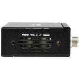 EATON Tripp Lite HDMI Over Cat6 Splitter 2-Port 4K60Hz HDR 4:4:4 PoC HDCP 2.2 TAA - 3840 × 2160 - 230 ft Maximum Operating Distance - 1 x HDMI In - Network (RJ-45) - TAA Compliant - B127A-002-BH