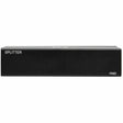 EATON Tripp Lite HDMI Over Cat6 Splitter 2-Port 4K60Hz HDR 4:4:4 PoC HDCP 2.2 TAA - 3840 × 2160 - 230 ft Maximum Operating Distance - 1 x HDMI In - Network (RJ-45) - TAA Compliant - B127A-002-BH