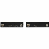 EATON Tripp Lite HDMI Over Fiber Extender Kit 4K @ 60Hz IR USB Duplex MMF LC TAA - HDMI over Fiber Extender Kit - 4K @ 60 Hz, HDR, RS-232, IR, USB, Duplex Multimode LC, 985 ft., TAA - B127F-1A1-MM-HH