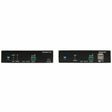 EATON Tripp Lite HDMI Over Fiber Extender Kit 4K @ 60Hz IR USB Duplex MMF LC TAA - HDMI over Fiber Extender Kit - 4K @ 60 Hz, HDR, RS-232, IR, USB, Duplex Multimode LC, 985 ft., TAA - B127F-1A1-MM-HH