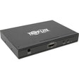 EATON Tripp Lite HDMI Quad Multi-Viewer Switch 4-Port 1080p @ 60Hz w/ Built-in IR - 1920 x 1080 - Full HD - 4 x 1 - 1 x HDMI Out - B119-4X1-MV