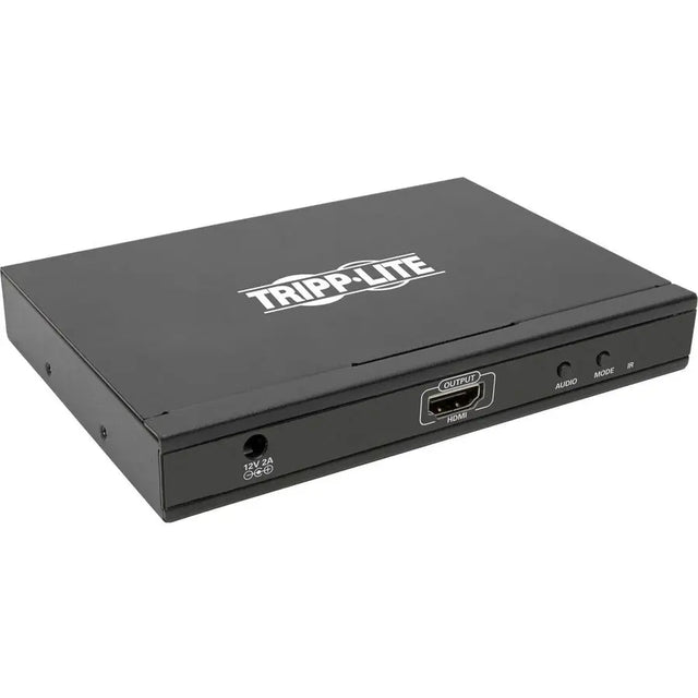 EATON Tripp Lite HDMI Quad Multi-Viewer Switch 4-Port 1080p @ 60Hz w/ Built-in IR - 1920 x 1080 - Full HD - 4 x 1 - 1 x HDMI Out - B119-4X1-MV