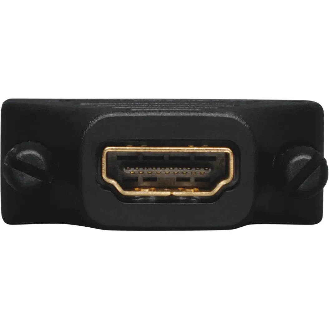 EATON Tripp Lite HDMI to DVI Cable Adapter Converter Compact HDMI to DVI-D F/M - (HDMI-F to DVI-D-M) - P130-000