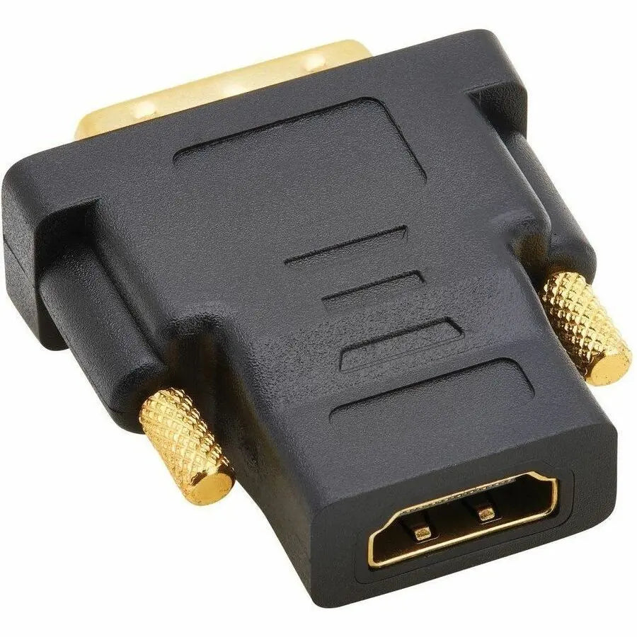 EATON Tripp Lite HDMI to DVI Cable Adapter Converter Compact HDMI to DVI-D F/M - (HDMI-F to DVI-D-M) - P130-000