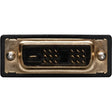 EATON Tripp Lite HDMI to DVI Cable Adapter Converter Compact HDMI to DVI-D F/M - (HDMI-F to DVI-D-M) - P130-000