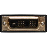 EATON Tripp Lite HDMI to DVI Cable Adapter Converter Compact HDMI to DVI-D F/M - (HDMI-F to DVI-D-M) - P130-000