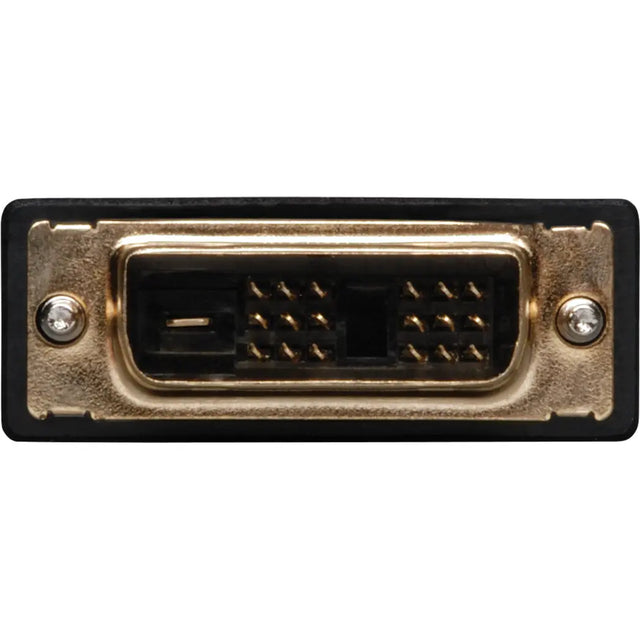 EATON Tripp Lite HDMI to DVI Cable Adapter Converter Compact HDMI to DVI-D F/M - (HDMI-F to DVI-D-M) - P130-000
