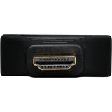 EATON Tripp Lite HDMI to DVI Cable Adapter Converter Compact HDMI to DVI-D M/F - 1 x DVI-D Female Digital Video - 1 x HDMI Male Digital Audio/Video - P132-000