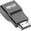 EATON Tripp Lite HDMI to VGA Adapter Converter for Ultrabook / Laptop Chromebook - 1 Pack - 1 x HDMI (Type A) Male Digital Audio/Video - 1 x HD-15 Female VGA - 1920 x 1080 Supported - 1 Pack - 1 x HDMI (Typ...  - P131-000