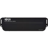 EATON Tripp Lite HDMI USB KVM Switch 4-Port 4K 60Hz HDR HDCP 2.2 IR USB Sharing - 4 Computer(s) - 1 Local User(s) - 4096 x 2160 - 8 x USB - 5 x HDMI - B005-HUA4