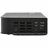 EATON Tripp Lite HDMI USB KVM Switch 4-Port 4K 60Hz HDR HDCP 2.2 IR USB Sharing - 4 Computer(s) - 1 Local User(s) - 4096 x 2160 - 8 x USB - 5 x HDMI - B005-HUA4