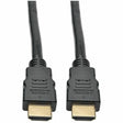 EATON Tripp Lite High Speed HDMI Cable Active w/ Built-In Signal Booster M/M 50ft - HDMI for Audio/Video Device, Blu-ray Player, Monitor, Projector, TV, Gaming Console, iPad - 49.87 ft - 1 x HDMI Male Digit...  - P568-050-ACT