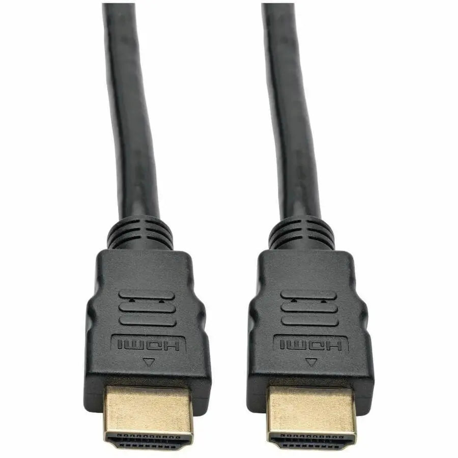 EATON Tripp Lite High Speed HDMI Cable Active w/ Built-In Signal Booster M/M 50ft - HDMI for Audio/Video Device, Blu-ray Player, Monitor, Projector, TV, Gaming Console, iPad - 49.87 ft - 1 x HDMI Male Digit...  - P568-050-ACT