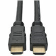 EATON Tripp Lite High Speed HDMI Cable Active w/ Built-In Signal Booster M/M 65ft - HDMI for Audio/Video Device, Blu-ray Player, Monitor, Projector, TV, Gaming Console, iPad - 64.96 ft - 1 x HDMI Male Digit...  - P568-065-ACT