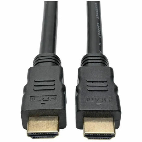 EATON Tripp Lite High Speed HDMI Cable Active w/ Built-In Signal Booster M/M 65ft - HDMI for Audio/Video Device, Blu-ray Player, Monitor, Projector, TV, Gaming Console, iPad - 64.96 ft - 1 x HDMI Male Digit...  - P568-065-ACT