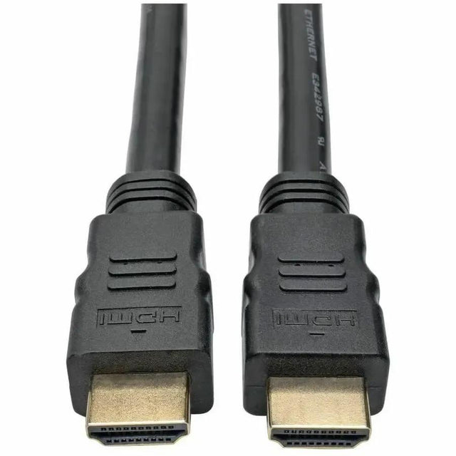 EATON Tripp Lite High Speed HDMI Cable Active w/ Built-In Signal Booster M/M 65ft - HDMI for Audio/Video Device, Blu-ray Player, Monitor, Projector, TV, Gaming Console, iPad - 64.96 ft - 1 x HDMI Male Digit...  - P568-065-ACT