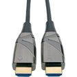 Tripp Lite High-Speed HDMI Cable HDMI 2.0 Fiber AOC 4K @60Hz Black M/M 10M - 33 ft Fiber Optic A/V Cable for Monitor, Audio/Video Device, Home Theater System, HDTV, Tablet, Gaming Console, Notebook, B...  - P568-10M-FBR EATON