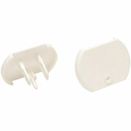 EATON Tripp Lite Hospital Medical Surge Protector / Power Strip Outlet Cover Kit 5-15R HG - Supports Power Strip - HGOUTLETCVR