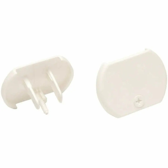 EATON Tripp Lite Hospital Medical Surge Protector / Power Strip Outlet Cover Kit 5-15R HG - Supports Power Strip - HGOUTLETCVR