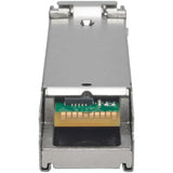 EATON Tripp Lite HP J4859C Compatible SFP Transceiver 1000Base-LX LC DDM SMF - For Optical Network, Data Networking 1 LC Female Duplex 1000Base-LX Network - Optical Fiber9/125 &micro;m - Single-mode - 10 Gi...  - N286-01GLX-SLX