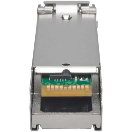 EATON Tripp Lite HP J4859C Compatible SFP Transceiver 1000Base-LX LC DDM SMF - For Optical Network, Data Networking 1 LC Female Duplex 1000Base-LX Network - Optical Fiber9/125 &micro;m - Single-mode - 10 Gi...  - N286-01GLX-SLX