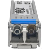 EATON Tripp Lite HP J4859C Compatible SFP Transceiver 1000Base-LX LC DDM SMF - For Optical Network, Data Networking 1 LC Female Duplex 1000Base-LX Network - Optical Fiber9/125 &micro;m - Single-mode - 10 Gi...  - N286-01GLX-SLX