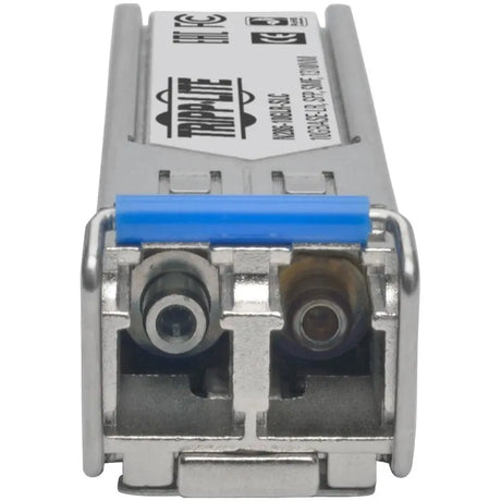 EATON Tripp Lite HP J4859C Compatible SFP Transceiver 1000Base-LX LC DDM SMF - For Optical Network, Data Networking 1 LC Female Duplex 1000Base-LX Network - Optical Fiber9/125 &micro;m - Single-mode - 10 Gi...  - N286-01GLX-SLX