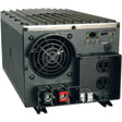 EATON Tripp Lite Industrial Inverter 2000W 12V DC to AC 120V RJ45 5-15R 2 Outlet - Input Voltage: 12 V DC - Output Voltage: 120 V AC - Continuous Power: 2 kW - PV2000FC