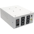 Tripp Lite Isolator Series Dual-Voltage 115/230V 600W 60601-1 Medical-Grade - 600 VA - 120 V AC, 230 V AC Input - 115 V AC, 230 V AC Output - IS600HGDV EATON