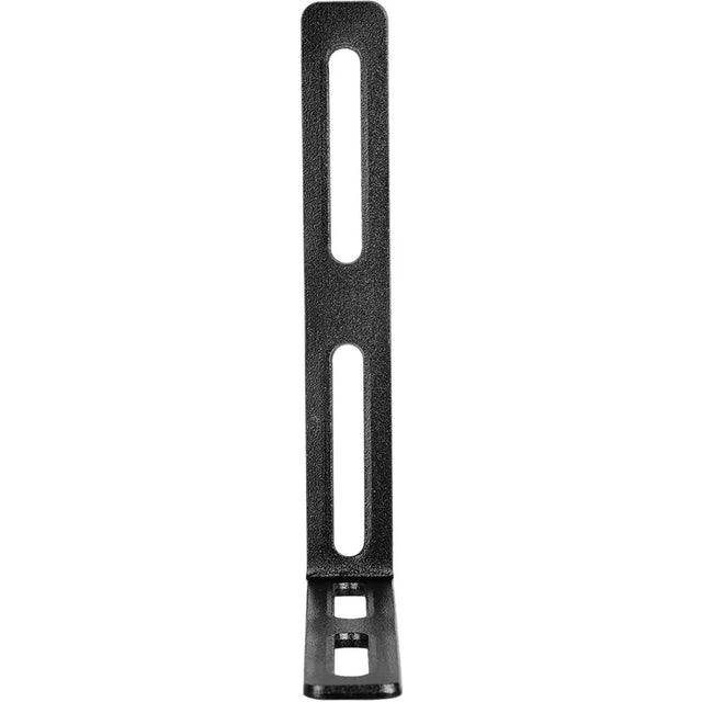 EATON Tripp Lite L Coupler Kit for Wire Mesh Cable Trays - Mounting Coupler for Cable Tray - Black - SRWBLCPLR