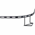 EATON Tripp Lite Large Arc Buffer Link Span Kit for Wire Mesh Cable Trays (4 in. tall) - Elbow - Black Powder Coat - Metal - SRWBARCBFFL4