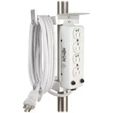 EATON Tripp Lite Medical Power Strip Mounting Clamp Drip Shield & Cord Management - PSCLAMP